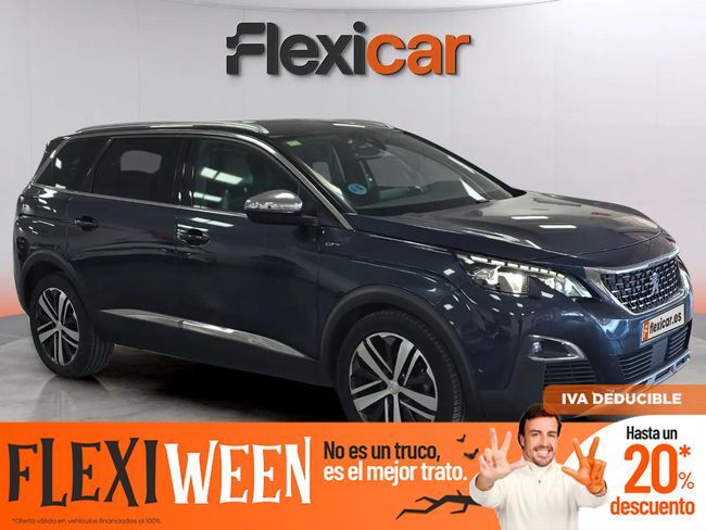 PEUGEOT 5008 (GT-Line BlueHDi 132kW (180CV) S&S EAT8) en Madrid