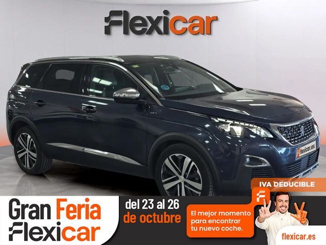 PEUGEOT 5008 (GT-Line BlueHDi 132kW (180CV) S&S EAT8) en Madrid