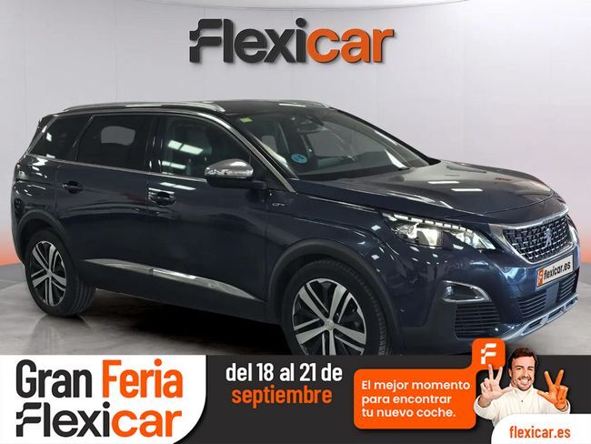 PEUGEOT 5008 (GT-Line BlueHDi 132kW (180CV) S&S EAT8) en Madrid