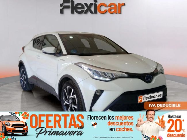 Foto del TOYOTA C-HR 125H Advance