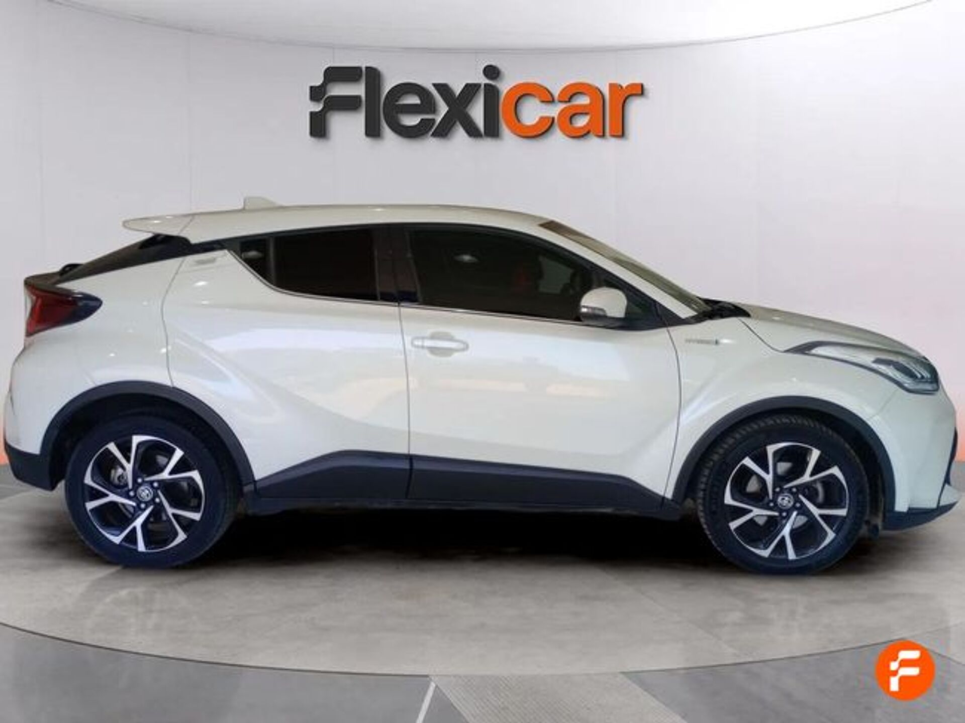 Imagen 3 de TOYOTA C-HR