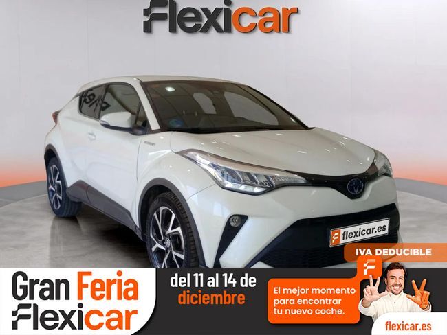 TOYOTA C-HR (1.8 125H Advance) en Guipúzcoa