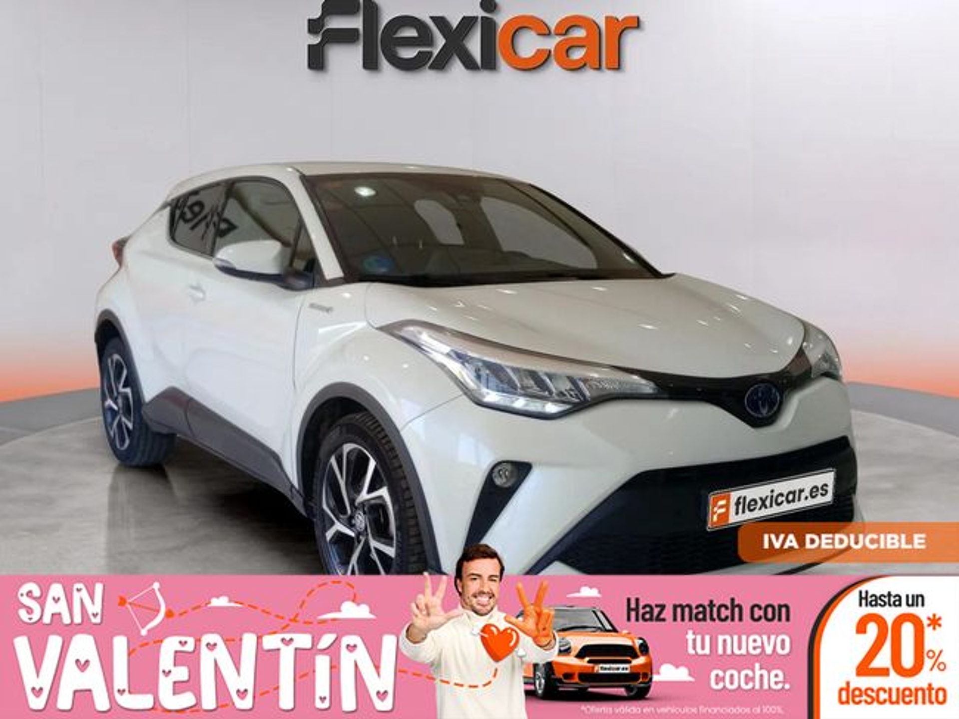 Imagen de TOYOTA C-HR