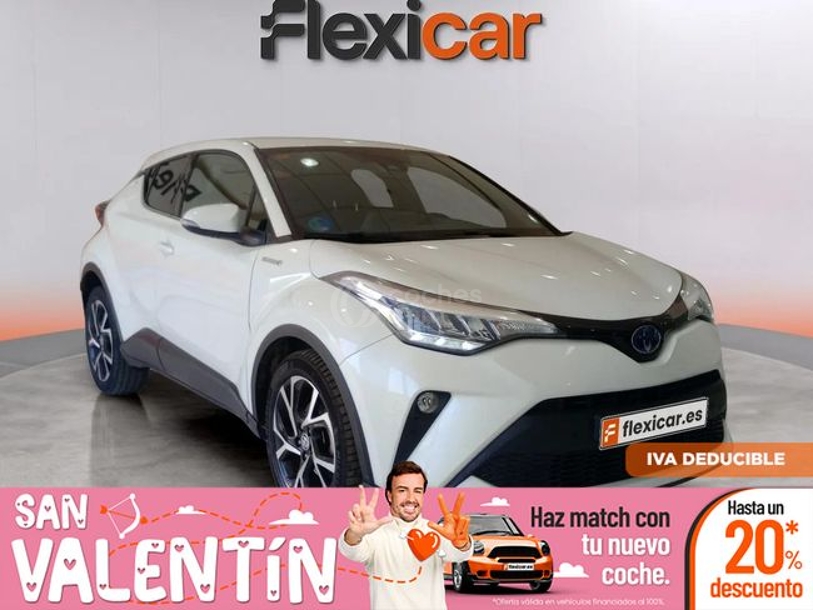Foto del TOYOTA C-HR 125H Advance