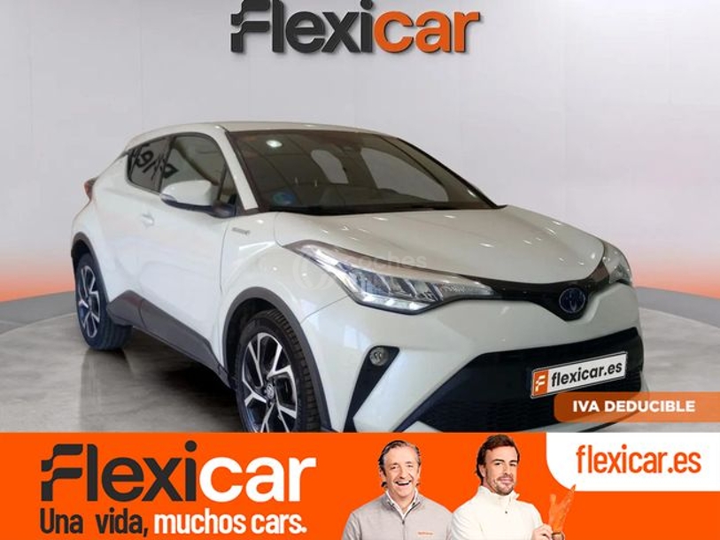 Foto del TOYOTA C-HR 125H Advance