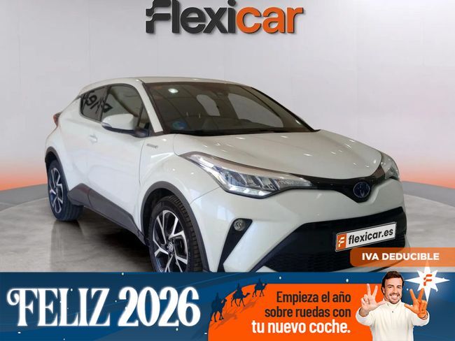 TOYOTA C-HR (1.8 125H Advance) en Guipúzcoa