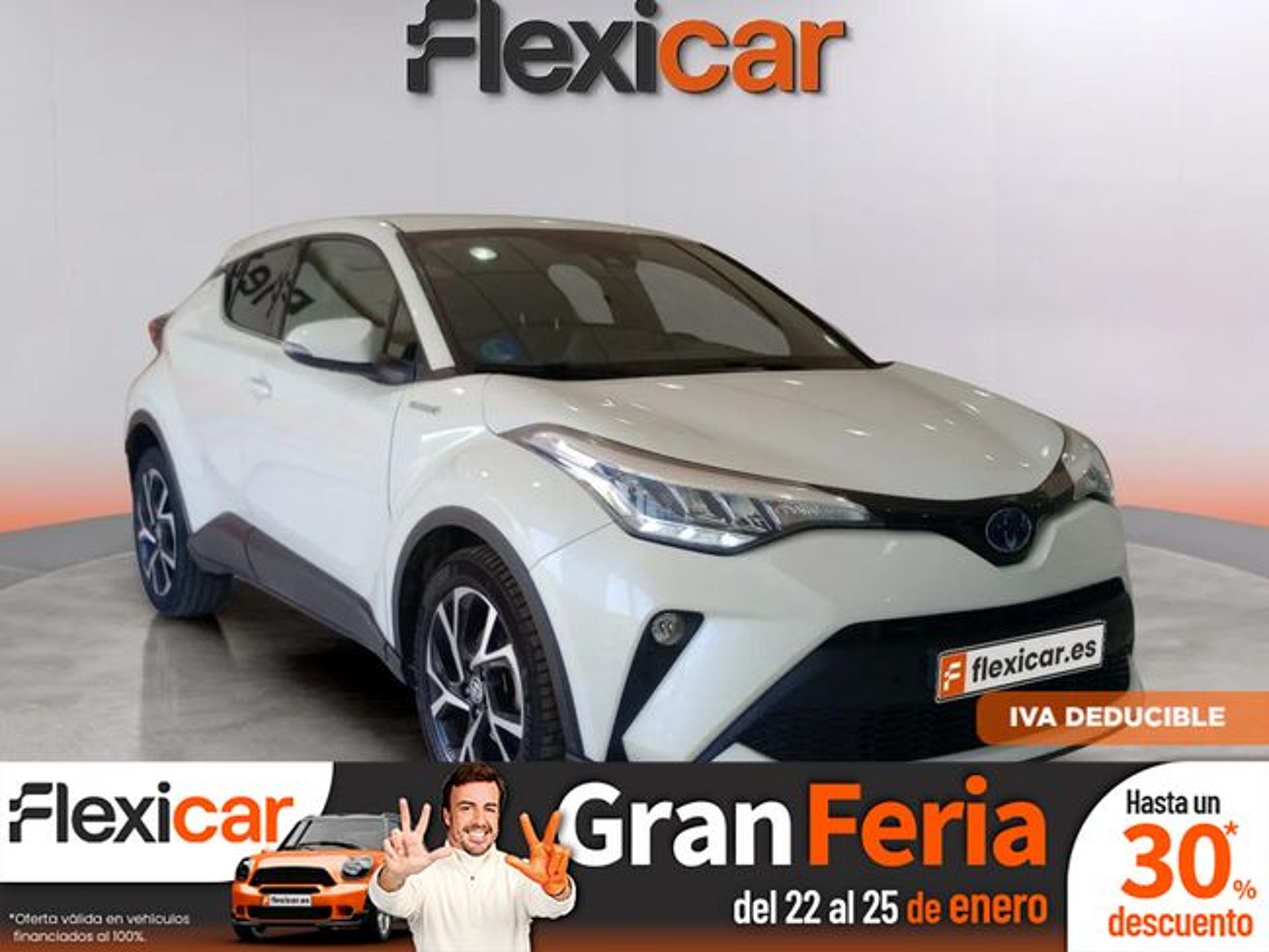 Imagen de TOYOTA C-HR