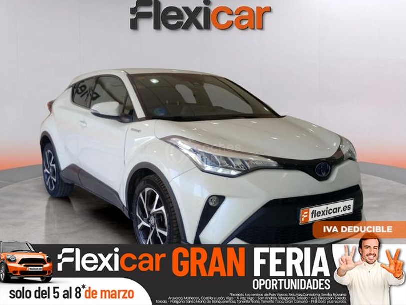 Foto del TOYOTA C-HR 125H Advance