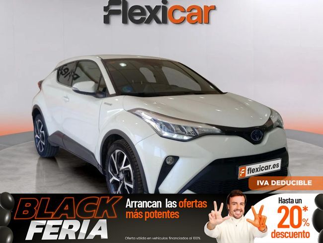 TOYOTA C-HR (1.8 125H Advance) en Guipúzcoa