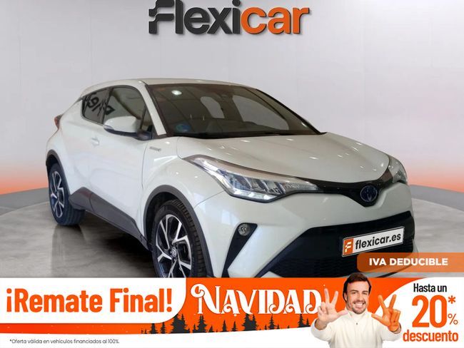TOYOTA C-HR (1.8 125H Advance) en Guipúzcoa