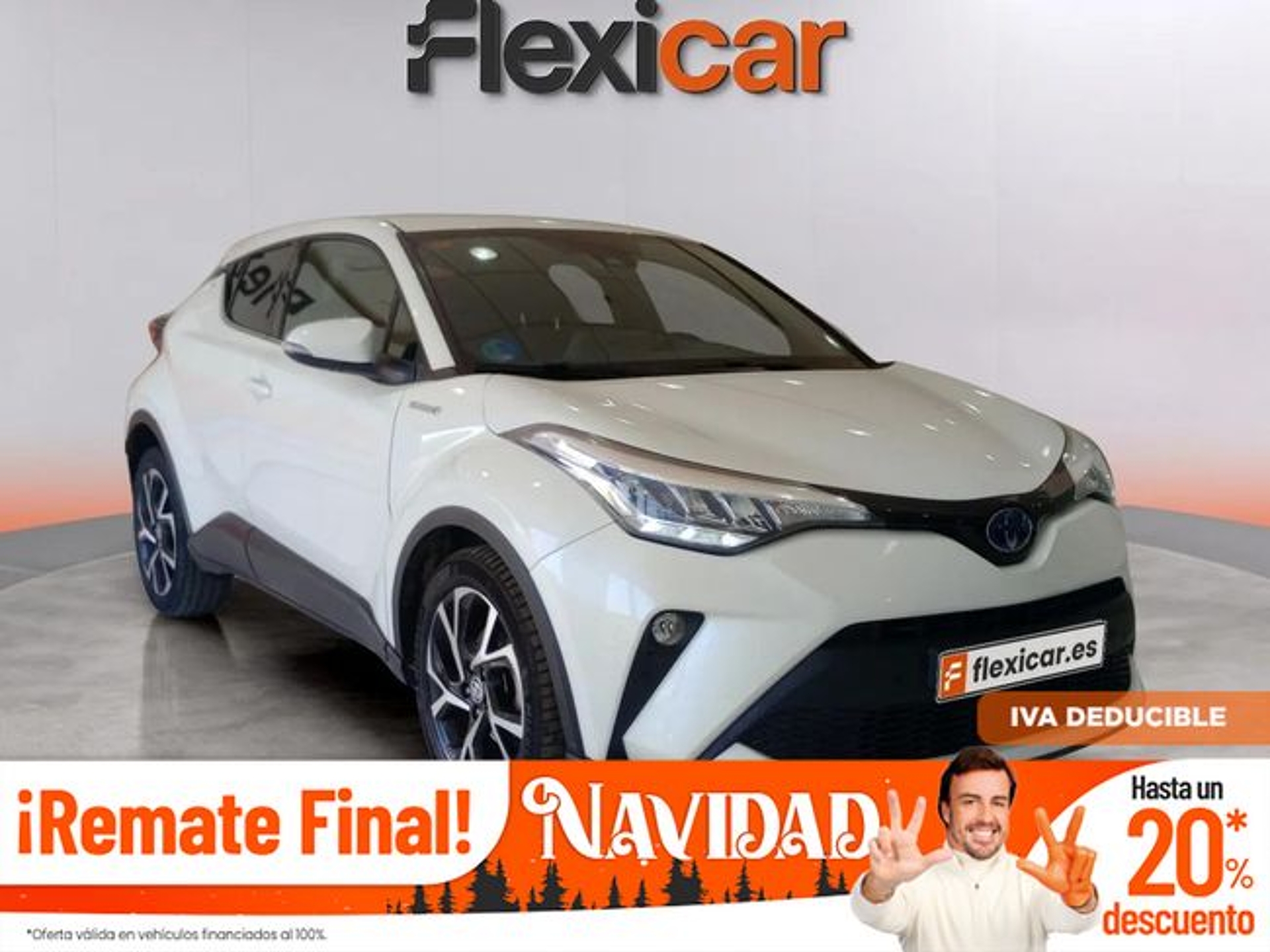 Imagen de TOYOTA C-HR