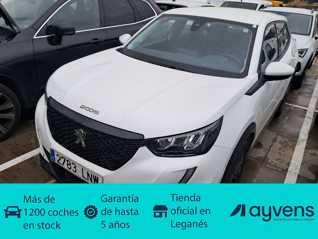 Foto del PEUGEOT 2008 1.5BlueHDi S&S Active Pack 110