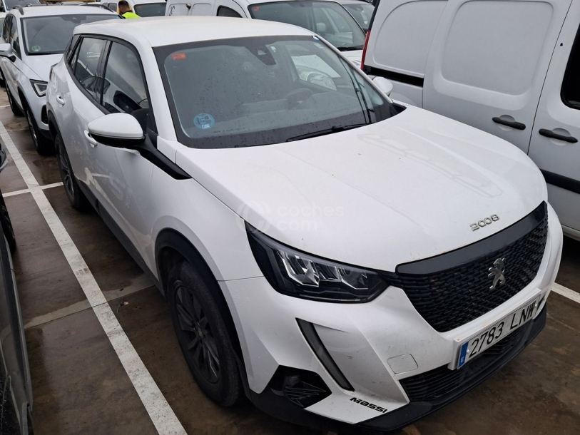 Foto del PEUGEOT 2008 1.5BlueHDi S&S Active Pack 110