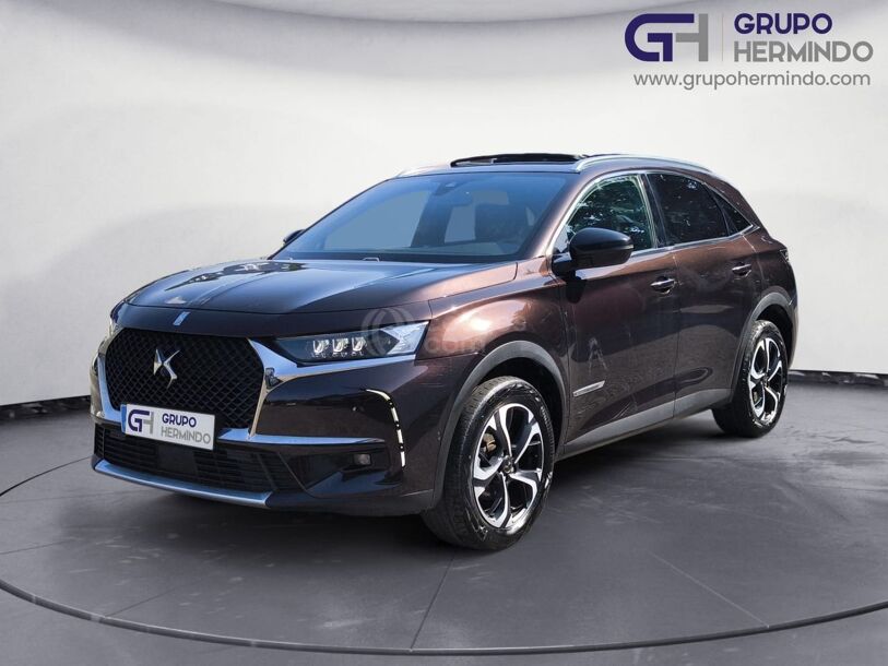 Foto del DS DS 7 Crossback 2.0BlueHDi Grand Chic Aut.