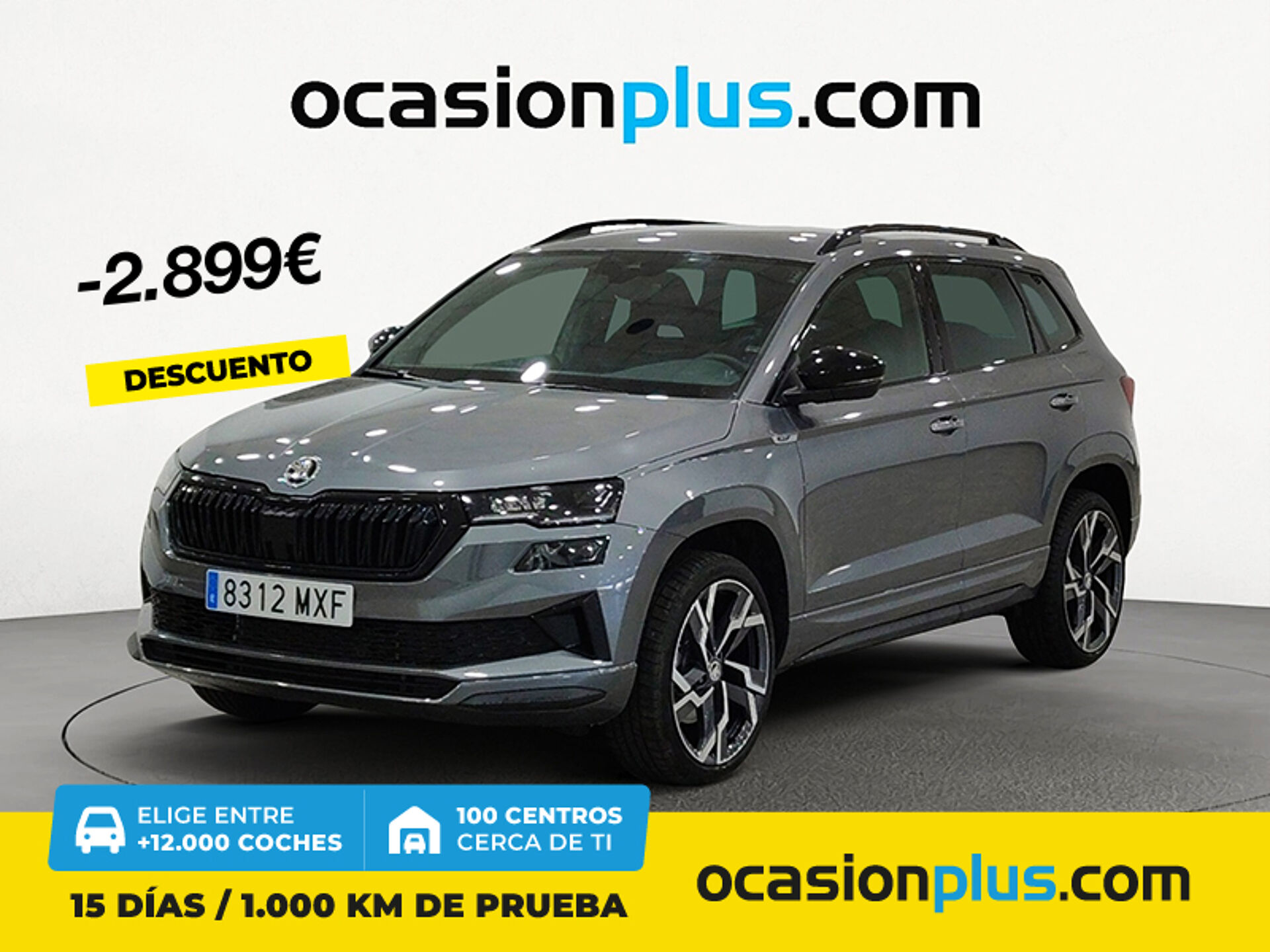 Imagen de SKODA Karoq