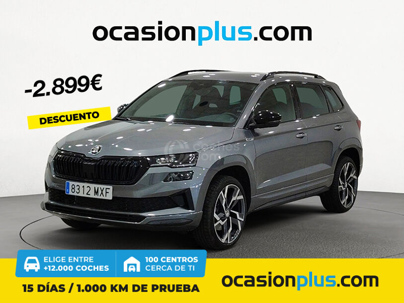 Foto del SKODA Karoq 1.5 TSI Sportline ACT DSG