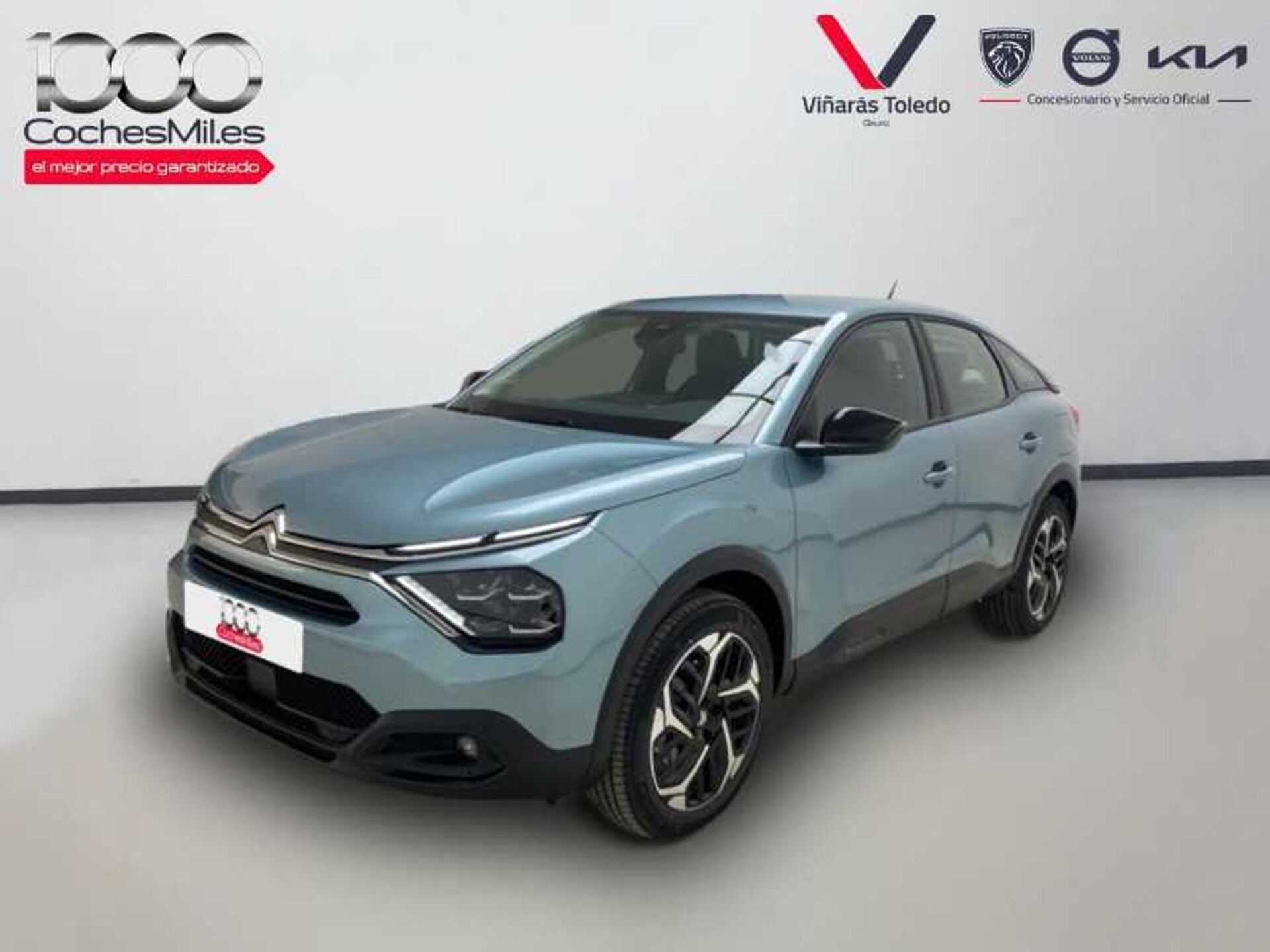 Imagen de CITROEN C4