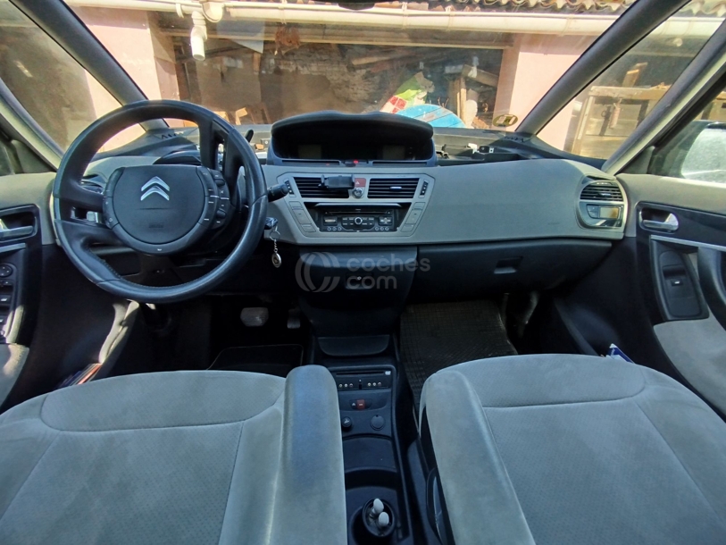 Foto del CITROEN C4 Picasso 2.0HDI Exclusive CMP