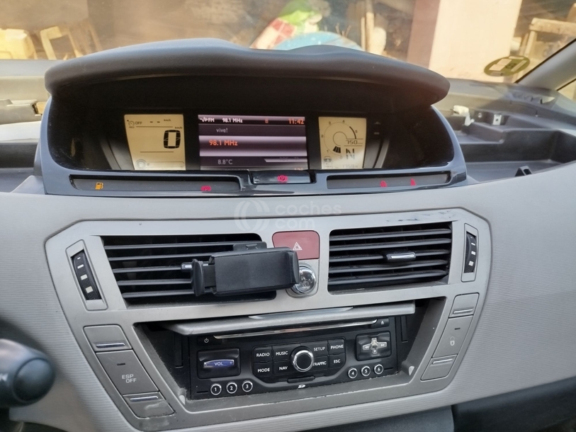 Foto del CITROEN C4 Picasso 2.0HDI Exclusive CMP