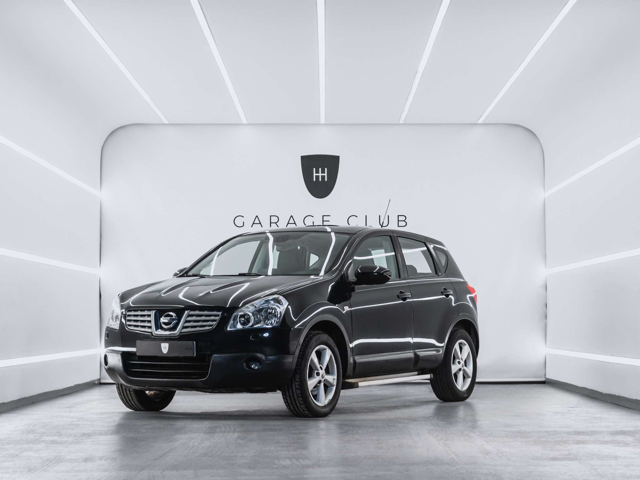 NISSAN Qashqai (Qashqai Acenta) en Barcelona
