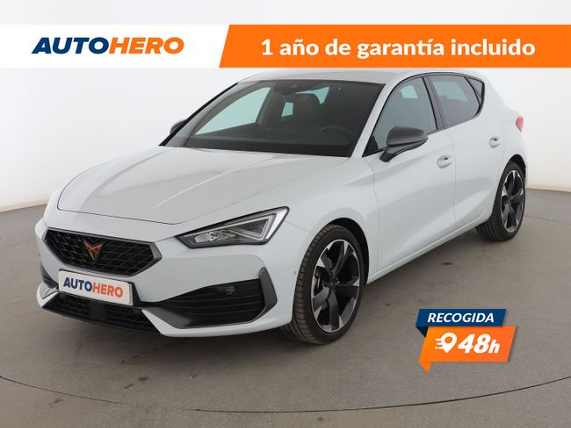 Imagen de CUPRA León