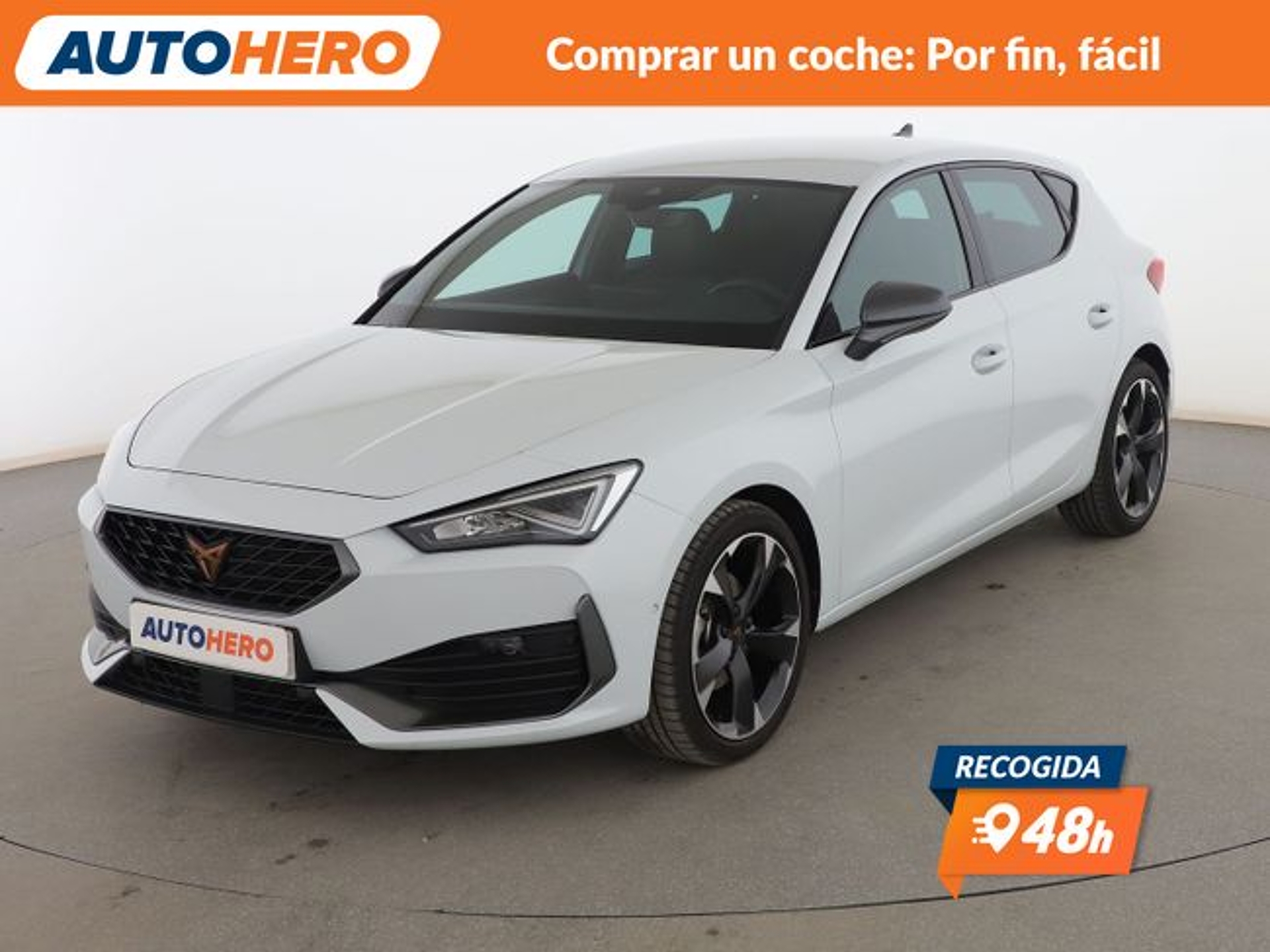 Imagen de CUPRA León