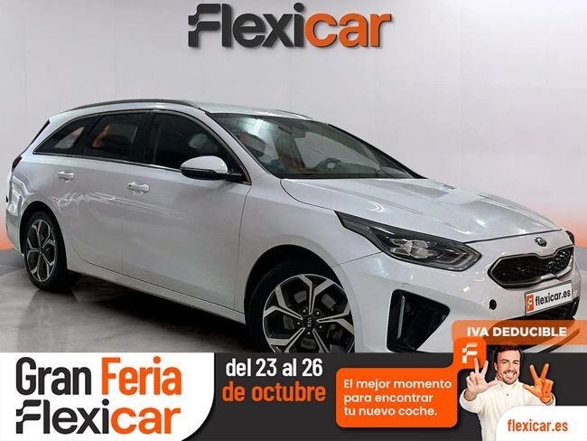 KIA Ceed (Tourer 1.6 MHEV 100kW GT Line DCT) en Barcelona
