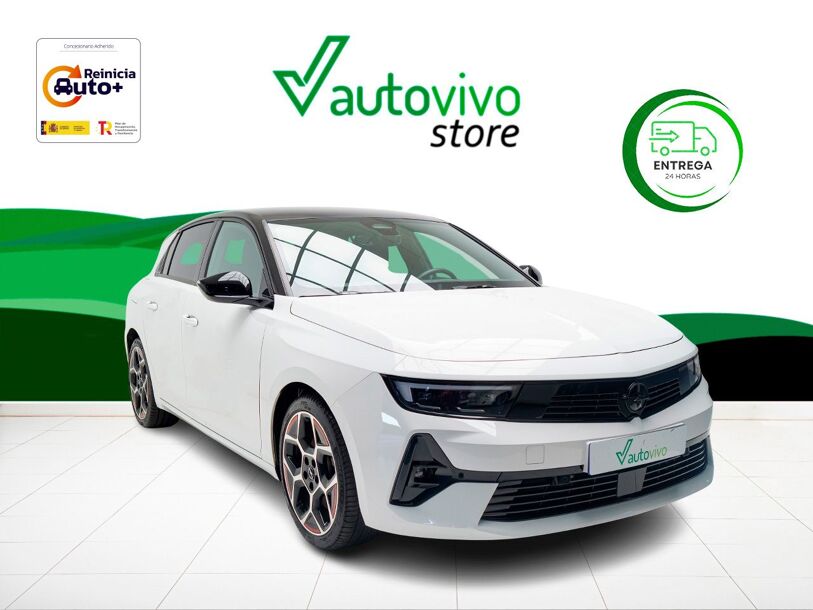 Foto del OPEL Astra 1.6T PHEV S-S GS Aut. 180
