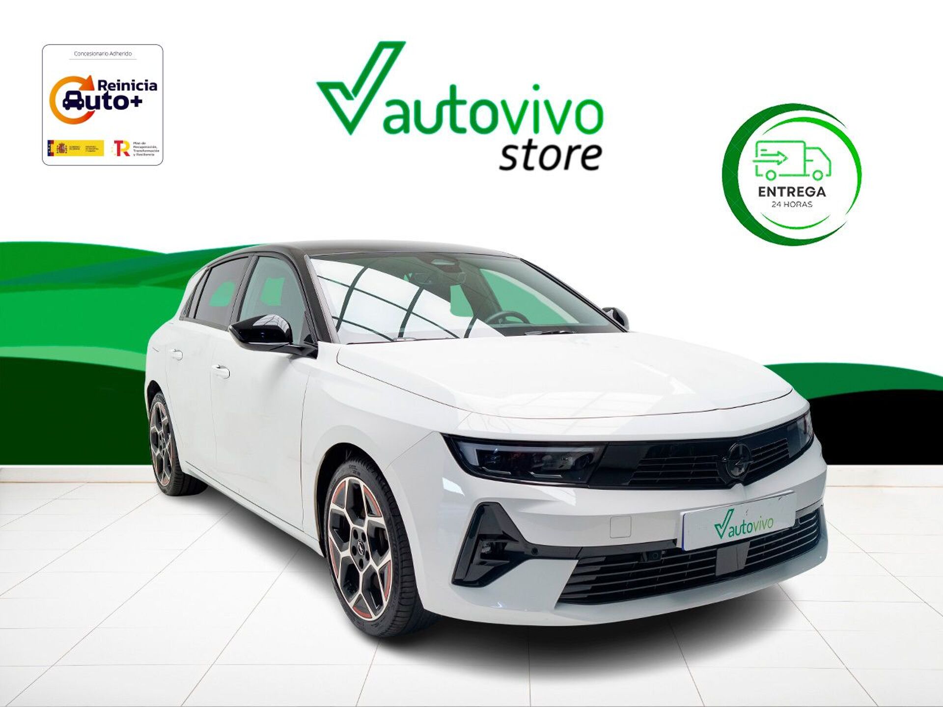 Imagen de OPEL Astra