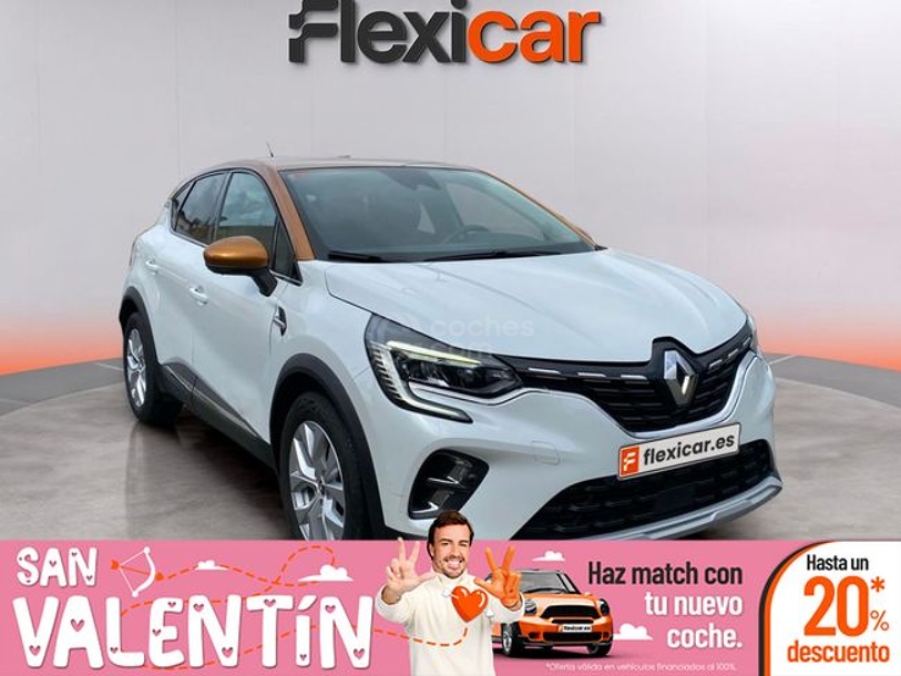 Foto del RENAULT Captur TCe Zen 67kW