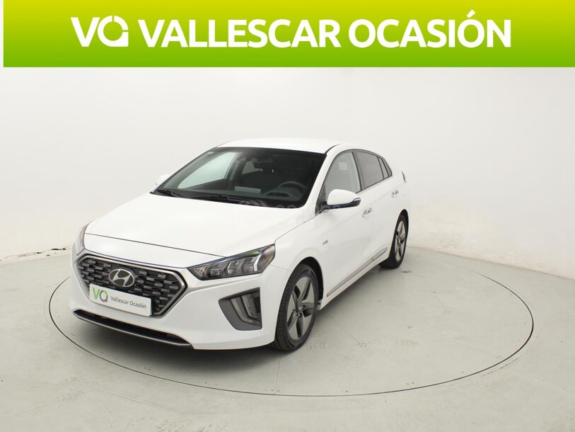 Foto del HYUNDAI Ioniq HEV 1.6 GDI Tecno