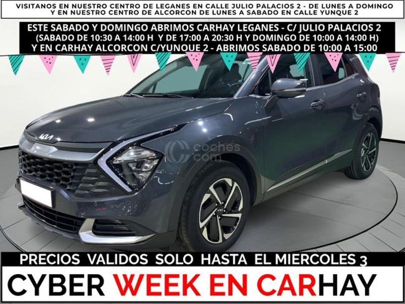 Foto del KIA Sportage 1.6 CRDi Concept 115