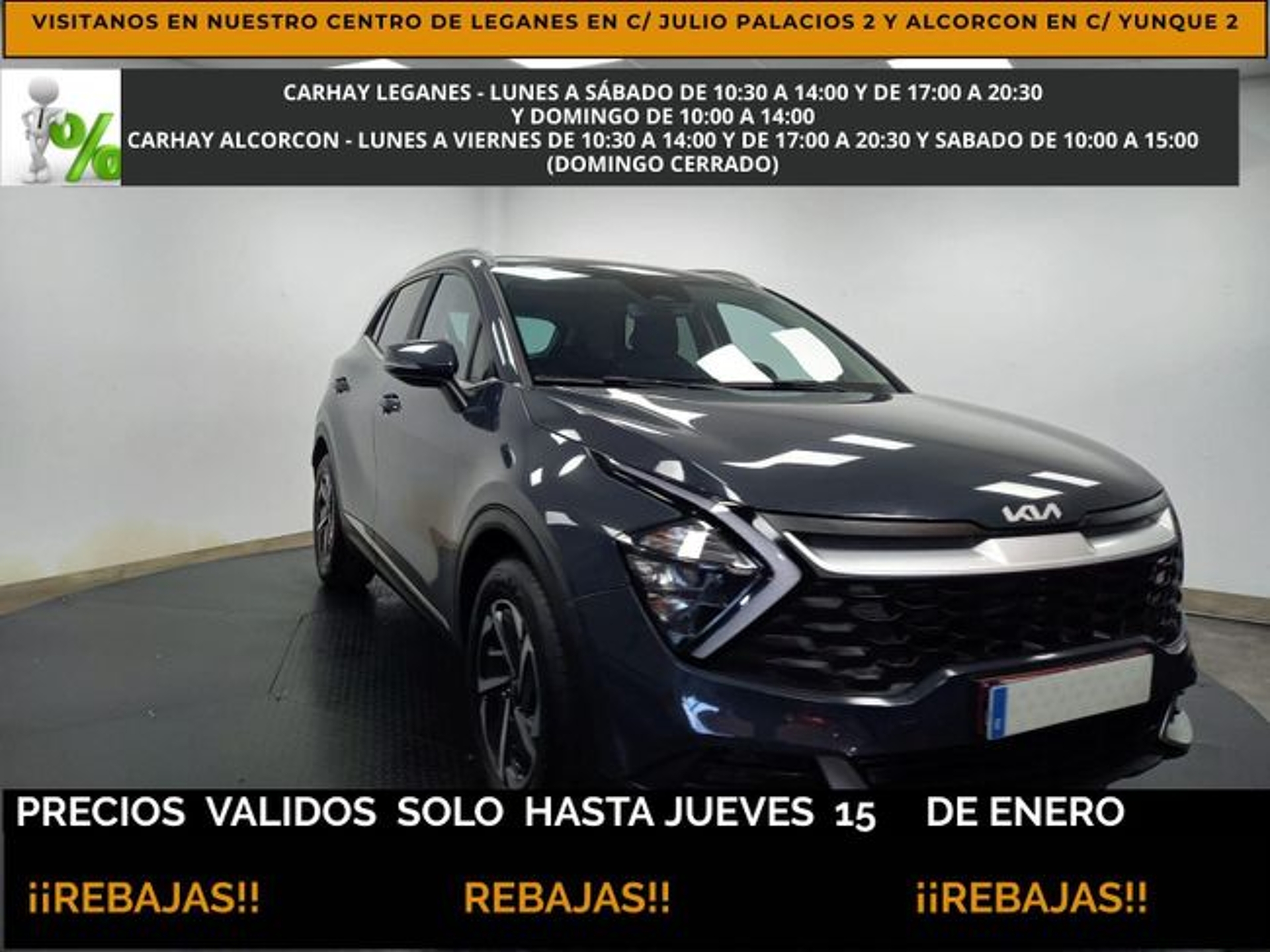 Imagen de KIA Sportage