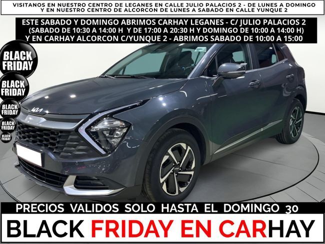 KIA Sportage (1.6 CRDI 115 PULSE) en Madrid