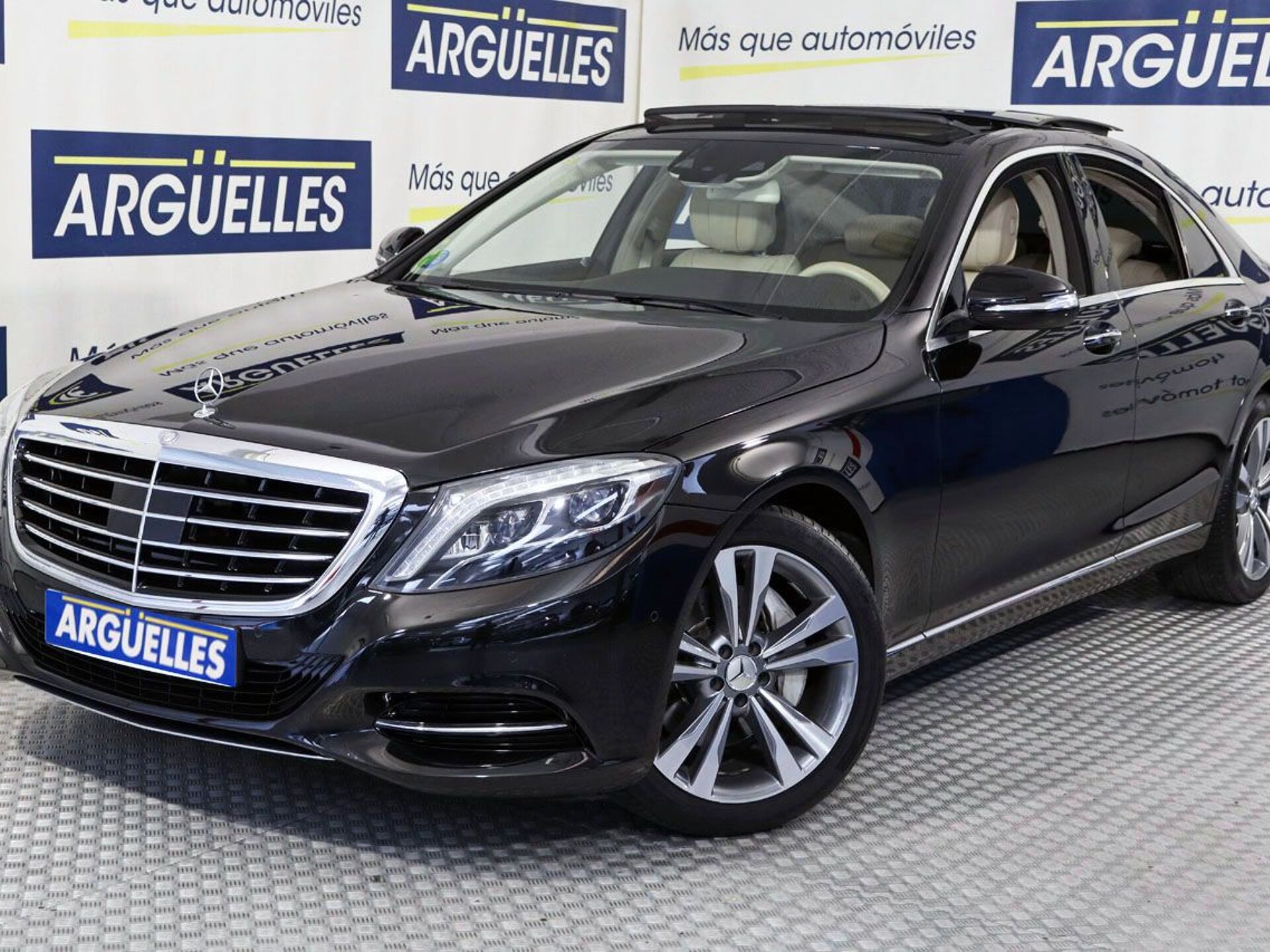 Imagen de MERCEDES Clase S
