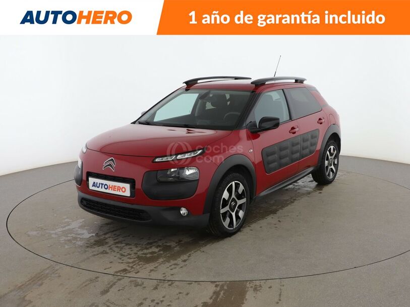 Foto del CITROEN C4 Cactus 1.2 VTi Feel 82