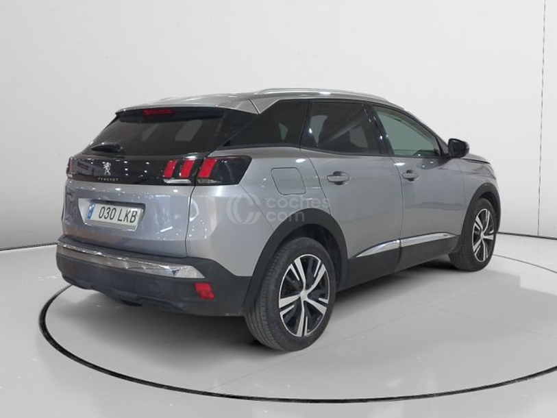 Foto del PEUGEOT 3008 1.2 S&S PureTech Allure 130