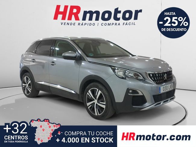 Foto del PEUGEOT 3008 1.2 S&S PureTech Allure 130