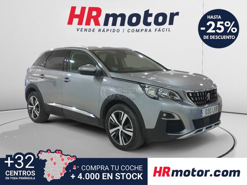 Foto del PEUGEOT 3008 1.2 S&S PureTech Allure 130