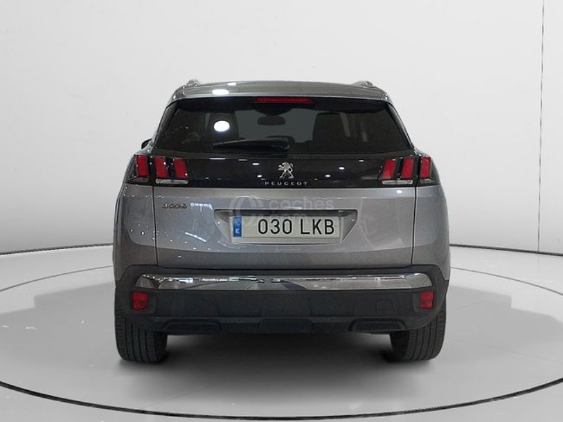Foto del PEUGEOT 3008 1.2 S&S PureTech Allure 130