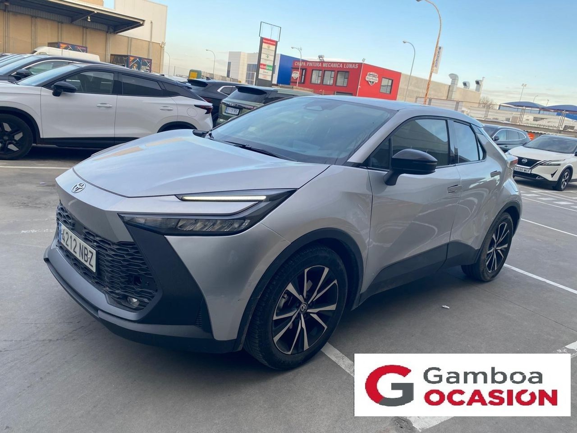 Imagen de TOYOTA C-HR