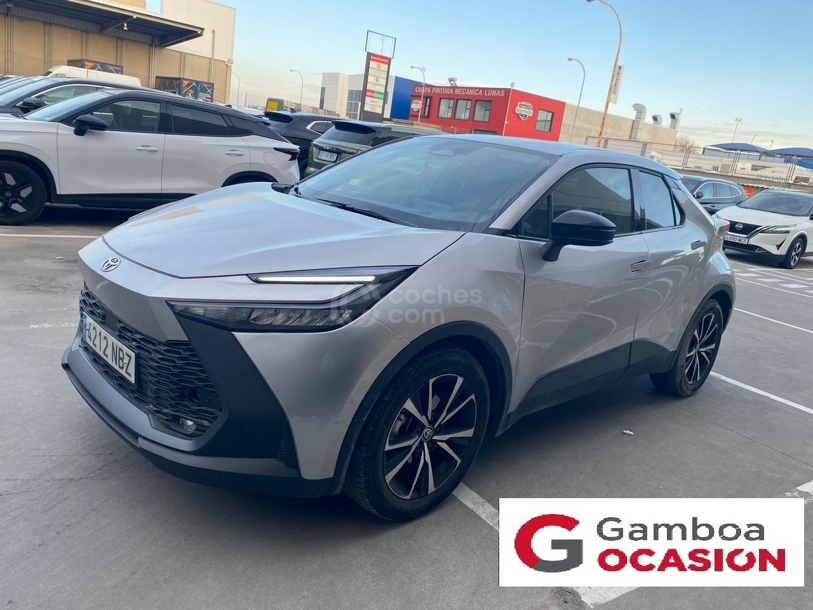 Foto del TOYOTA C-HR 200H Advance