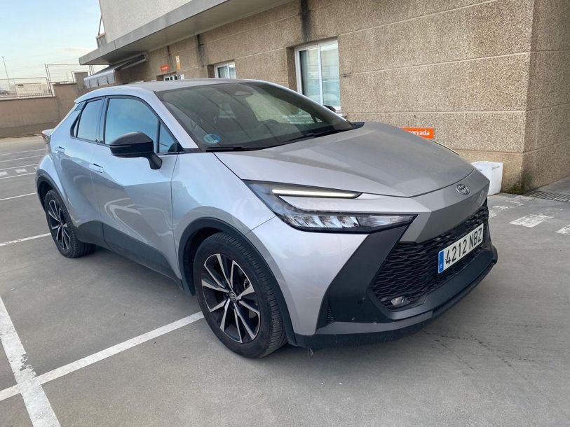 Foto del TOYOTA C-HR 200H Advance