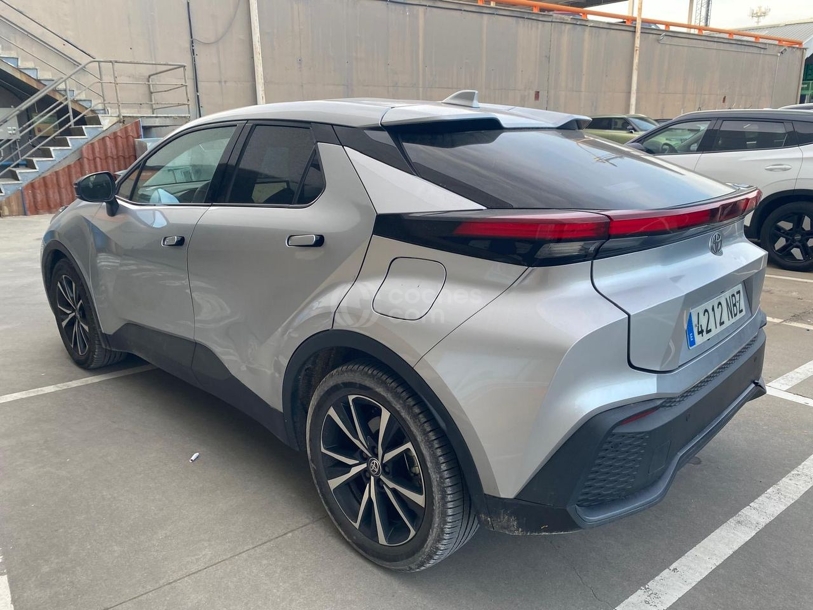 Foto del TOYOTA C-HR 200H Advance