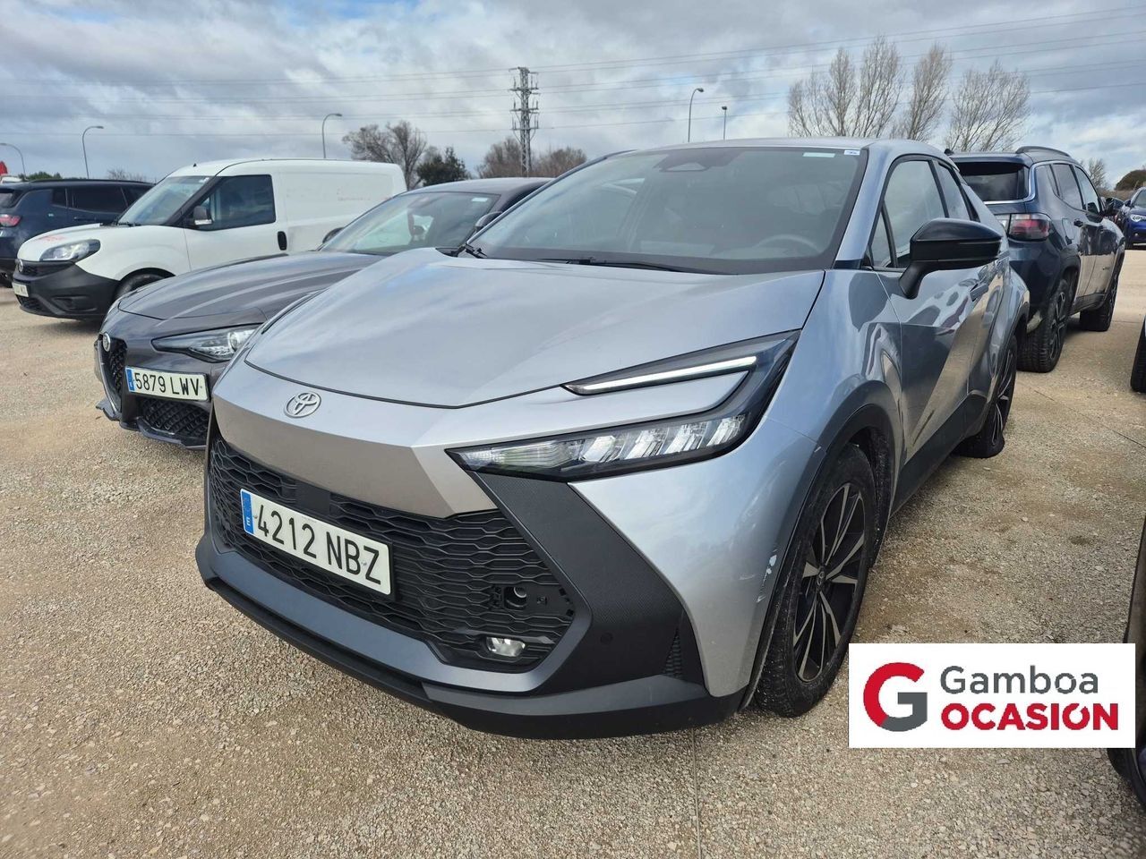 Foto del TOYOTA C-HR 200H Advance