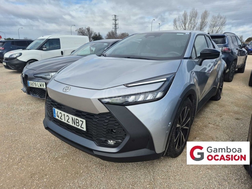 Foto del TOYOTA C-HR 200H Advance