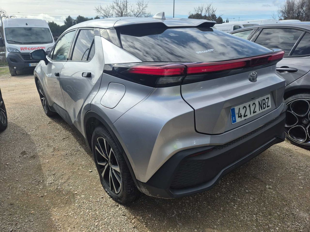 Foto del TOYOTA C-HR 200H Advance
