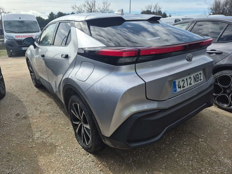 Foto del TOYOTA C-HR 200H Advance