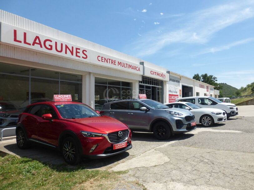 Foto del MAZDA CX-3 2.0 Luxury 2WD 120