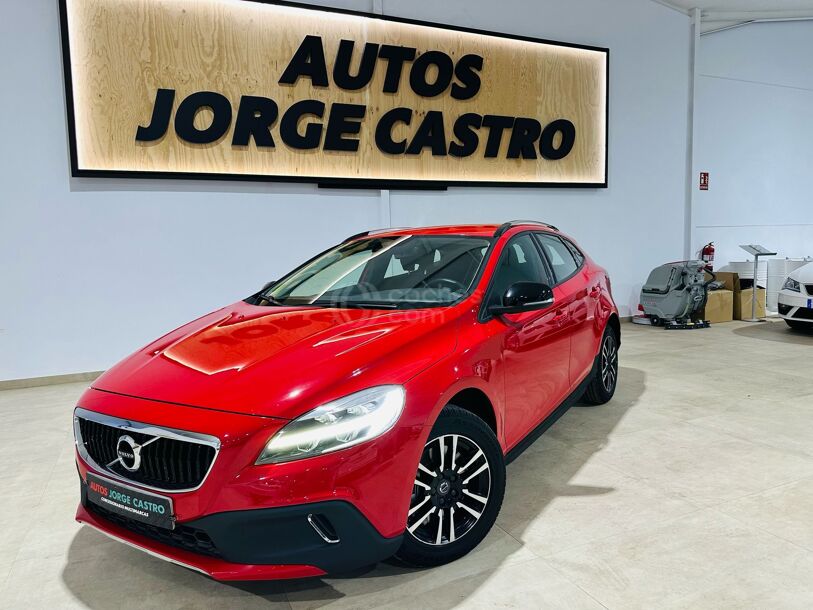 Foto del VOLVO V40 Cross Country D2 120